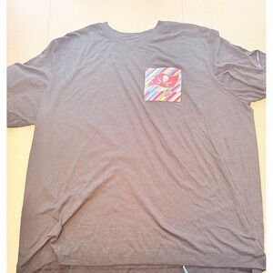 Nike Crucial Catch Tampa Bay Buccaneers T-shirt Size 3XL